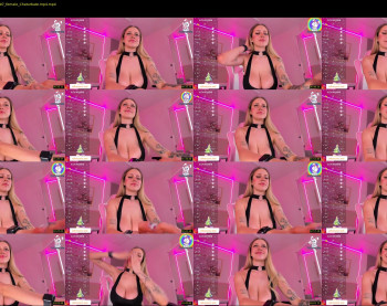 dark_milla — 5 minute Chaturbate female cam show recording, 720p, Jan 15, 2025