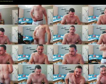 djmute — 95 minute Chaturbate male cam show recording, 720p, Jan 15, 2025