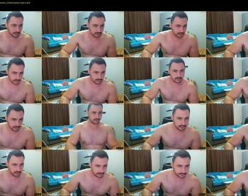 djmute — 10 minute Chaturbate male cam show recording, 720p, Jan 15, 2025