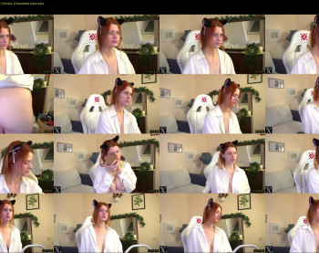 doll_lesli — 121 minute Chaturbate female cam show recording, 720p, Jan 15, 2025