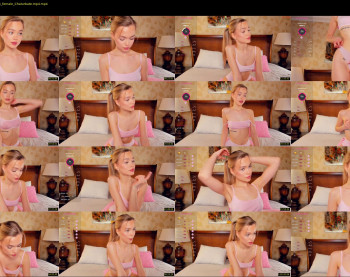 dollorrie — 71 minute Chaturbate couple cam show recording, 720p, Jan 15, 2025