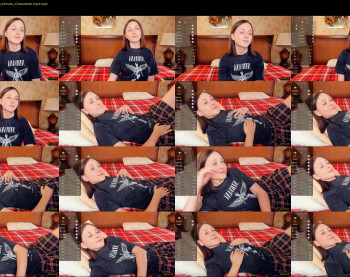 dollorrie — 57 minute Chaturbate couple cam show recording, 720p, Jan 15, 2025