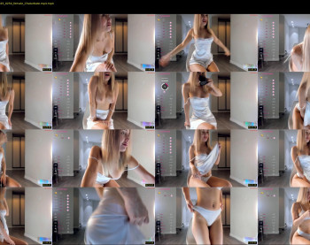 doseofhappiness — 16 minute Chaturbate female cam show recording, 720p, Jan 16, 2025
