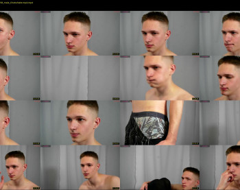 dustyn_fox — 46 minute Chaturbate male cam show recording, 720p, Jan 15, 2025