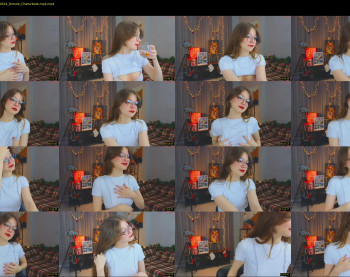 edithbrucker — 24 minute Chaturbate female cam show recording, 720p, Jan 16, 2025