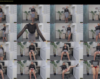ellamilf — 5 minute Chaturbate female cam show recording, 720p, Jan 15, 2025