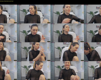 ellamilf — 6 minute Chaturbate female cam show recording, 720p, Jan 15, 2025