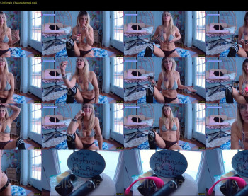 ells_palace — 27 minute Chaturbate female cam show recording, 720p, Jan 15, 2025