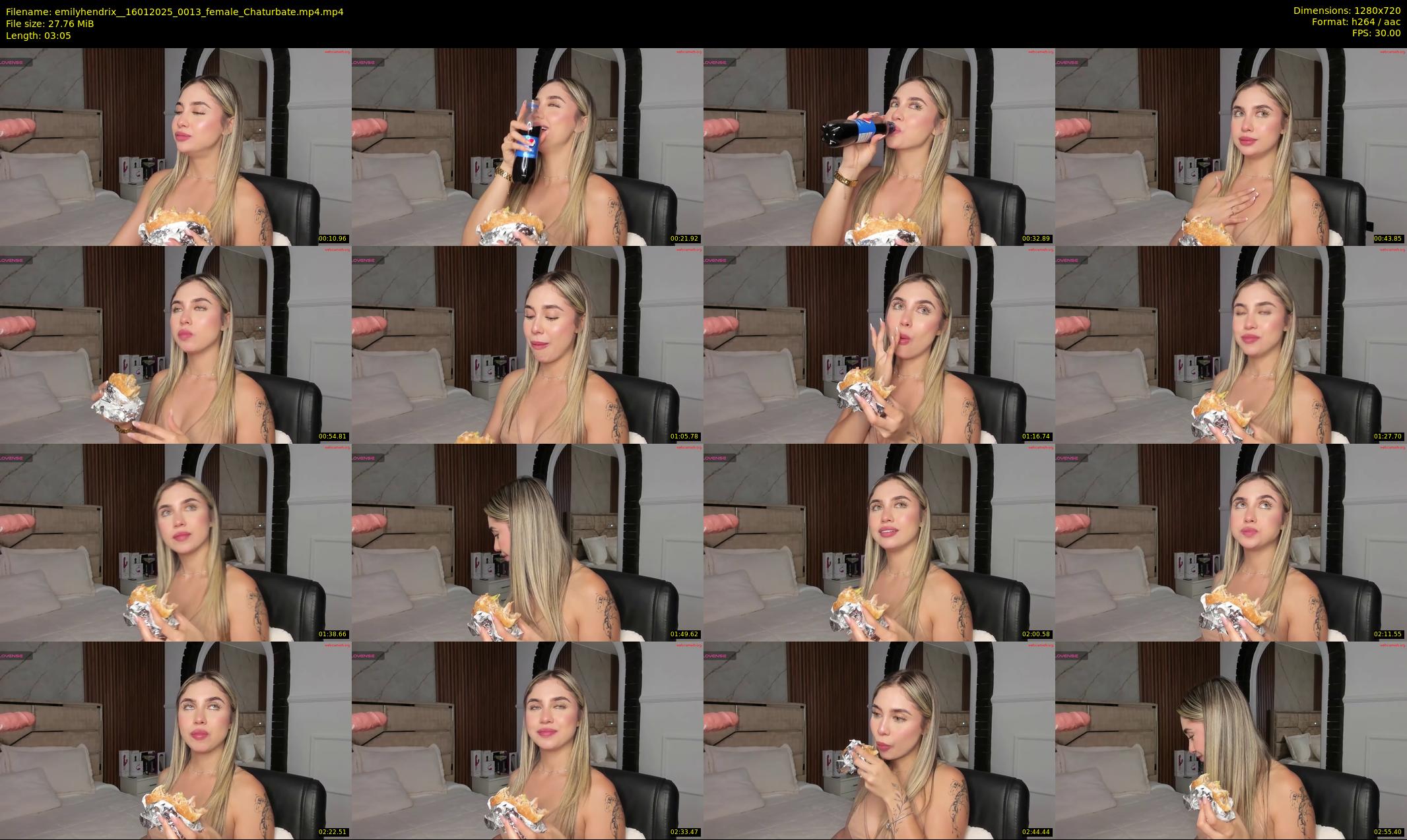 emilyhendrix_ — 4 minute Chaturbate couple cam show recording, 720p, Jan 16, 2025