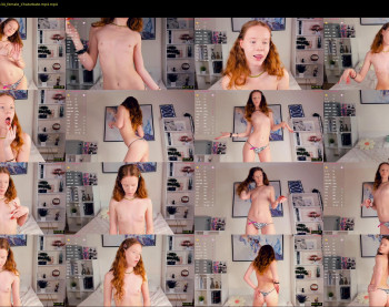 erline_may — 55 minute Chaturbate female cam show recording, 720p, Jan 15, 2025