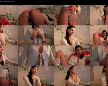 eva_ro — 124 minute Chaturbate female cam show recording, 720p, Jan 15, 2025