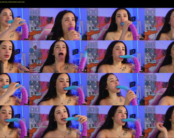 evarabbit — 63 minute Chaturbate female cam show recording, 720p, Jan 15, 2025