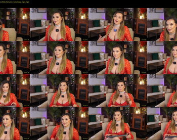 evasunderland — 12 minute Chaturbate female cam show recording, 720p, Jan 15, 2025