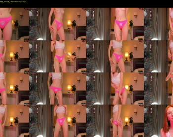 feliceallston — 23 minute Chaturbate female cam show recording, 720p, Jan 15, 2025
