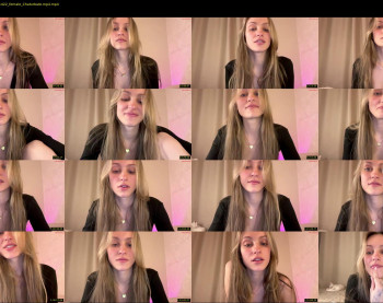 fflloowweerr — 126 minute Chaturbate couple cam show recording, 720p, Jan 15, 2025