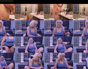 fitcougarcb — 107 minute Chaturbate female cam show recording, 720p, Jan 15, 2025