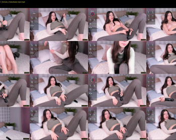 flirtykitty_ — 122 minute Chaturbate female cam show recording, 720p, Jan 16, 2025