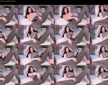 flirtykitty_ — 53 minute Chaturbate female cam show recording, 720p, Jan 16, 2025