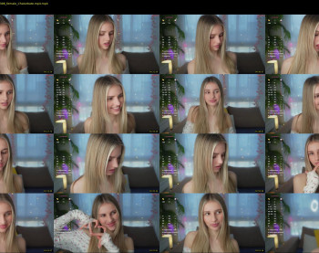 fluffy_angel — 5 minute Chaturbate female cam show recording, 720p, Jan 15, 2025