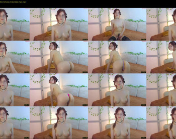 foxysecret_ — 43 minute Chaturbate female cam show recording, 720p, Jan 16, 2025