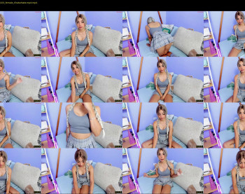 frank_sasha — 67 minute Chaturbate couple cam show recording, 720p, Jan 16, 2025