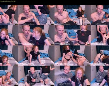 frupi_land — 121 minute Chaturbate couple cam show recording, 720p, Jan 15, 2025