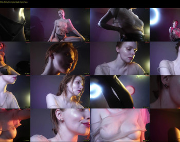ginger_hugs — 97 minute Chaturbate female cam show recording, 720p, Jan 15, 2025