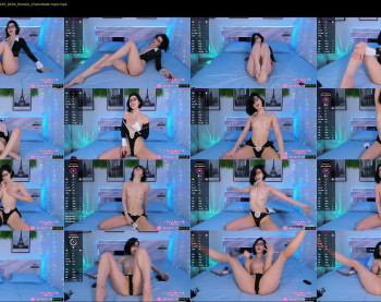 greatcoincidence — 11 minute Chaturbate female cam show recording, 720p, Jan 16, 2025