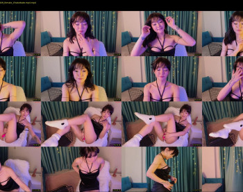 hey_herbal — 96 minute Chaturbate female cam show recording, 720p, Jan 15, 2025
