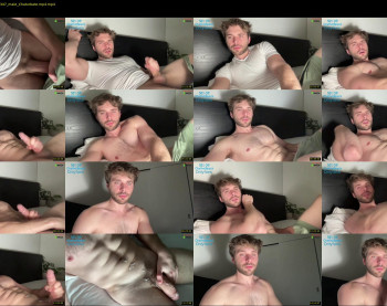 hot8pack01 — 17 minute Chaturbate male cam show recording, 720p, Jan 15, 2025