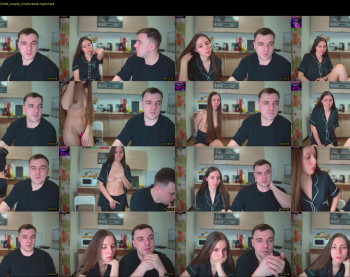 ihavepaws33 — 70 minute Chaturbate couple cam show recording, 720p, Jan 15, 2025