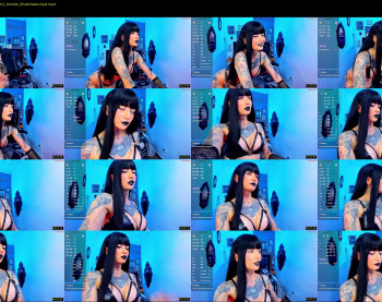isisraichuu — 8 minute Chaturbate female cam show recording, 720p, Jan 15, 2025