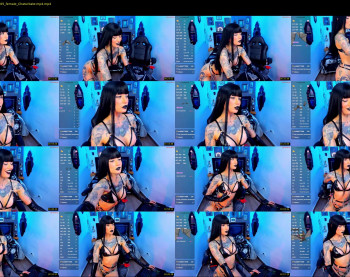 isisraichuu — 4 minute Chaturbate female cam show recording, 720p, Jan 15, 2025