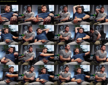 jackoffdude85 — 4 minute Chaturbate male cam show recording, 720p, Jan 16, 2025