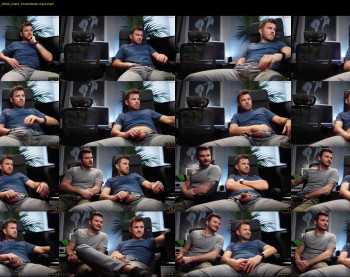 jackoffdude85 — 8 minute Chaturbate male cam show recording, 720p, Jan 16, 2025