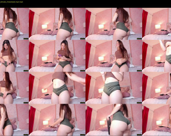 jenna1_ — 38 minute Chaturbate female cam show recording, 720p, Jan 15, 2025