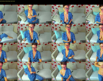 jennalison — 31 minute Chaturbate female cam show recording, 720p, Jan 15, 2025