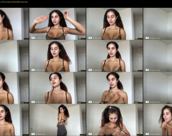 jenny_taborda — 85 minute Chaturbate female cam show recording, 720p, Jan 15, 2025
