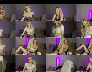 jessica_rays — 127 minute Chaturbate couple cam show recording, 720p, Jan 16, 2025