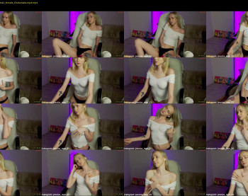 jessica_rays — 4 minute Chaturbate couple cam show recording, 720p, Jan 16, 2025