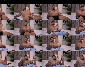 john_king29 — 41 minute Chaturbate male cam show recording, 720p, Jan 16, 2025