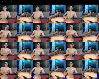 jonas_smith1 — 58 minute Chaturbate male cam show recording, 720p, Jan 16, 2025
