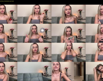 julia_rle — 38 minute Chaturbate female cam show recording, 720p, Jan 16, 2025