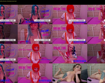 juliabeautiful — 46 minute Chaturbate female cam show recording, 720p, Jan 15, 2025