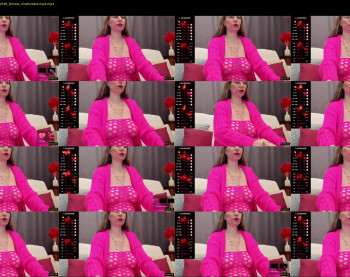 karolinecher — 3 minute Chaturbate female cam show recording, 720p, Jan 15, 2025