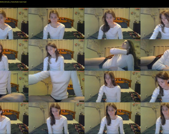 katynowhere — 55 minute Chaturbate female cam show recording, 480p, Jan 16, 2025