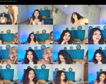 kaylavanber_ — 68 minute Chaturbate couple cam show recording, 720p, Jan 15, 2025