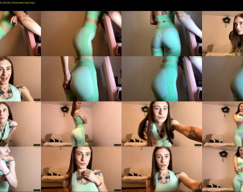 kennasoft — 11 minute Chaturbate female cam show recording, 720p, Jan 15, 2025