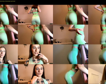 kennasoft — 25 minute Chaturbate female cam show recording, 720p, Jan 15, 2025
