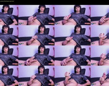 khozler_ — 3 minute Chaturbate male cam show recording, 720p, Jan 15, 2025